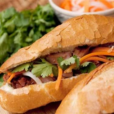 Món ăn- Ăn vặt Bánh Mì - Nguyễn Trọng Tuyển