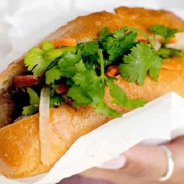 Món ăn- Ăn vặt Bánh Mì - Nguyễn Trọng Tuyển
