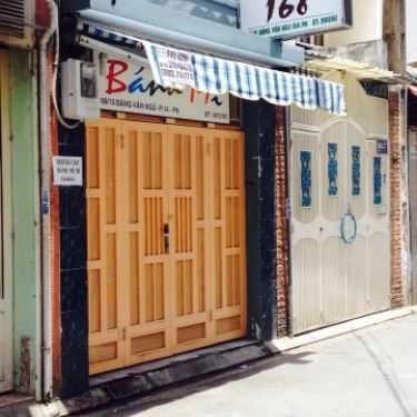Không gian- Tiệm Bánh Bánh Mì 168 - Đặng Văn Ngữ