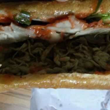 Món ăn- Tiệm Bánh Bánh Mì 168 - Đặng Văn Ngữ