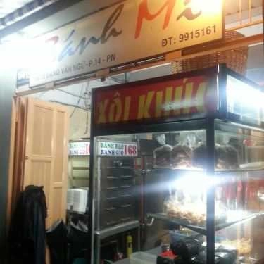 Tổng hợp- Tiệm Bánh Bánh Mì 168 - Đặng Văn Ngữ