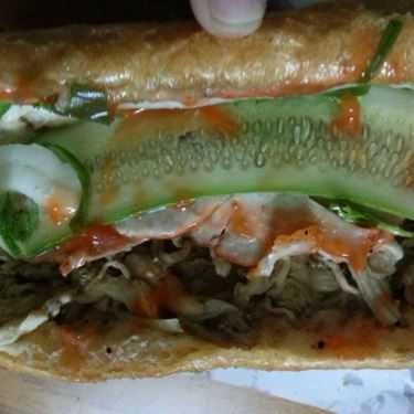 Món ăn- Tiệm Bánh Bánh Mì 168 - Đặng Văn Ngữ