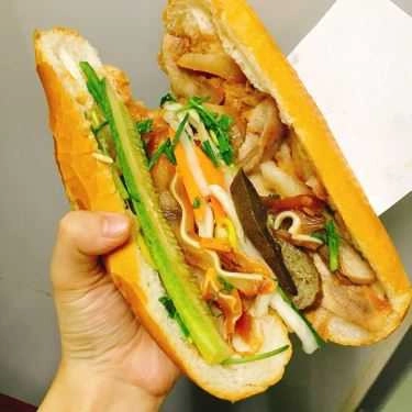 Món ăn- Ăn vặt Bánh Mì 179