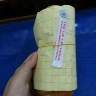 Món ăn- Ăn vặt Bánh Mì Bình Dân - Bàu Cát