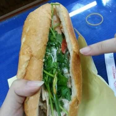 Món ăn- Ăn vặt Bánh Mì Bình Dân - Bàu Cát