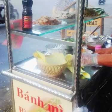 Tổng hợp- Ăn vặt Bánh Mì Bình Dân - Bàu Cát