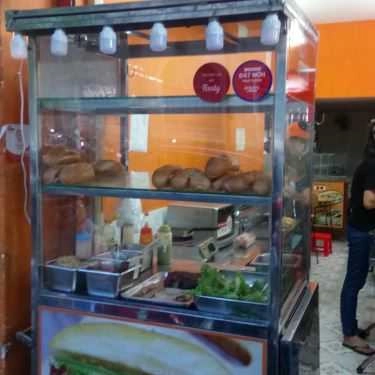 Tổng hợp- Ăn vặt Bánh Mì 21