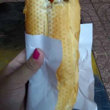 Món ăn- Ăn vặt Bánh Mì Linh Chi