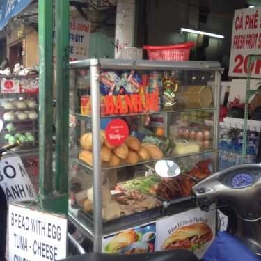 Tổng hợp- Bánh Mì - Ăn Vặt Vỉa Hè