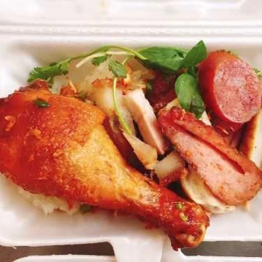 Món ăn- Tiệm Bánh Bánh Mì 24/24