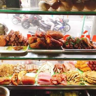 Món ăn- Tiệm Bánh Bánh Mì 24/24