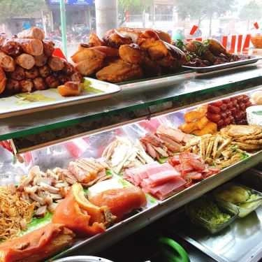 Món ăn- Tiệm Bánh Bánh Mì 24/24