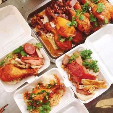 Món ăn- Tiệm Bánh Bánh Mì 24/24