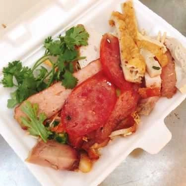 Món ăn- Tiệm Bánh Bánh Mì 24/24
