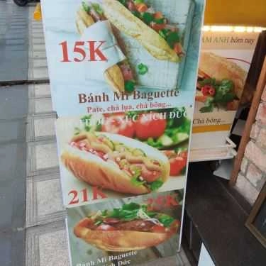 Tổng hợp- Tiệm Bánh Bánh Mì 263