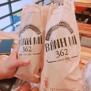 Món ăn- Tiệm Bánh Bánh Mì 362 - Đinh Tiên Hoàng