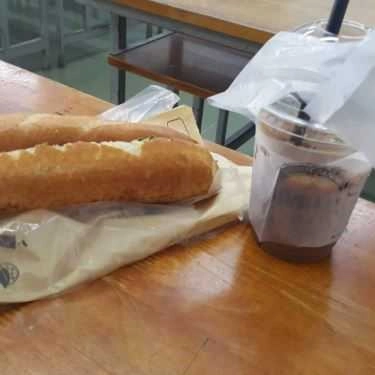 Món ăn- Tiệm Bánh Bánh Mì 362 - Đinh Tiên Hoàng