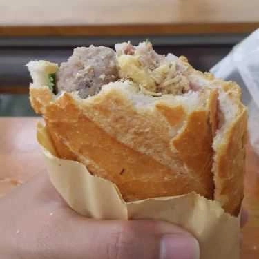 Món ăn- Tiệm Bánh Bánh Mì 362 - Đinh Tiên Hoàng