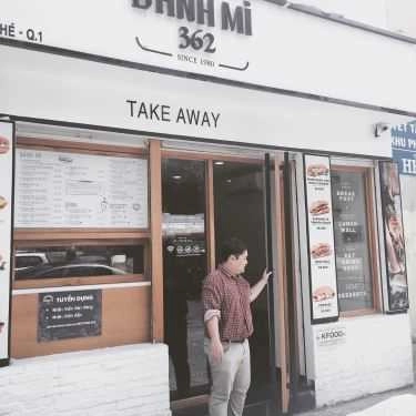Tổng hợp- Tiệm Bánh Bánh Mì 362 - Đinh Tiên Hoàng