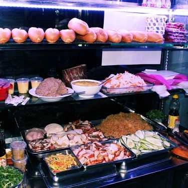 Món ăn- Tiệm Bánh Bánh Mì 39C - Chữ Đồng Tử