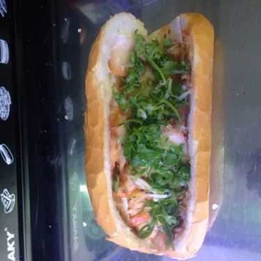 Món ăn- Tiệm Bánh Bánh Mì 39C - Chữ Đồng Tử