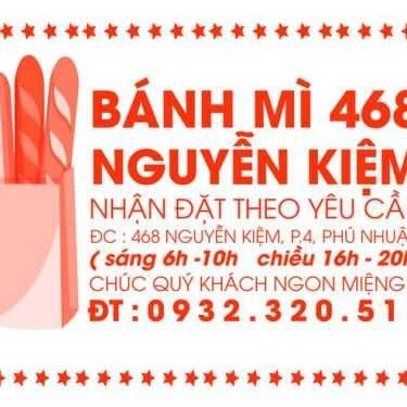 Tổng hợp- Ăn vặt Bánh Mì 468 - Nguyễn Kiệm