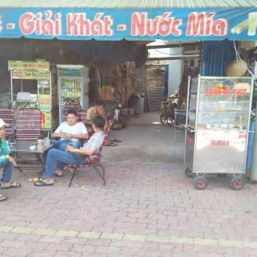 Tổng hợp- Ăn vặt Bánh Mì Chả & Bánh Mì Thịt