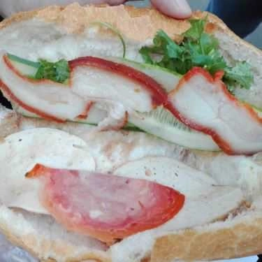 Món ăn- Ăn vặt Bánh Mì 602 - Sư Vạn Hạnh