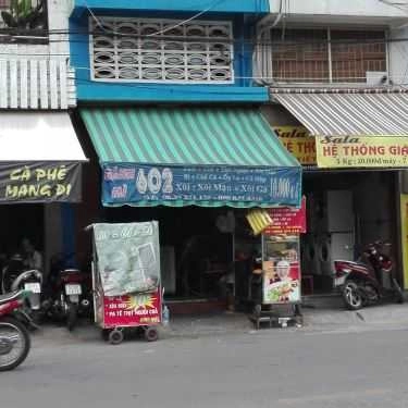 Tổng hợp- Ăn vặt Bánh Mì 602 - Sư Vạn Hạnh