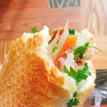 Món ăn- Ăn vặt Bánh Mì & Hamburger