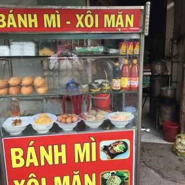 Tổng hợp- Tiệm Bánh Bánh Mì & Xôi Mặn