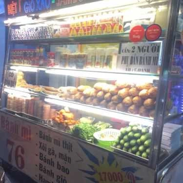 Thực đơn- Tiệm Bánh Bánh Mì 76