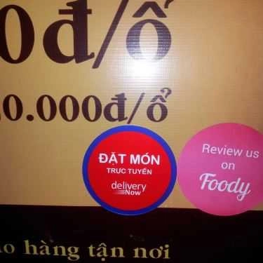 Thực đơn- Tiệm Bánh Bánh Mì 76 - Yên Thế