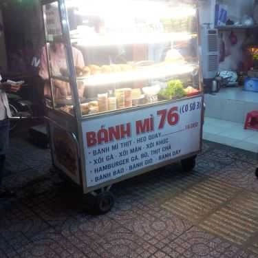 Tổng hợp- Tiệm Bánh Bánh Mì 76 - Yên Thế
