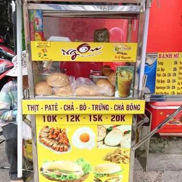 Tổng hợp- Ăn vặt Bánh Mì & Giải Khát