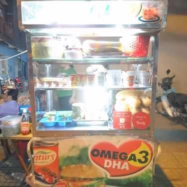 Tổng hợp- Ăn vặt Bánh Mì Thịt - Hồ Hảo Hớn