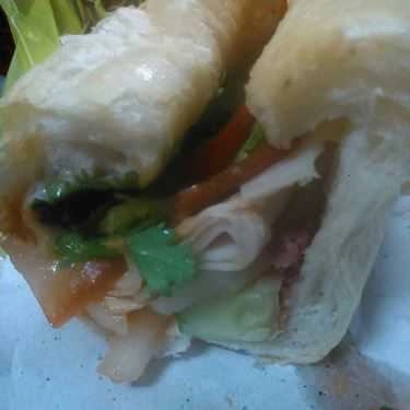 Món ăn- Ăn vặt Bánh Mì 999 - Khuông Việt