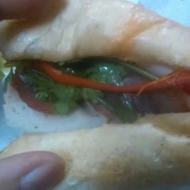 Món ăn- Ăn vặt Bánh Mì 999 - Khuông Việt