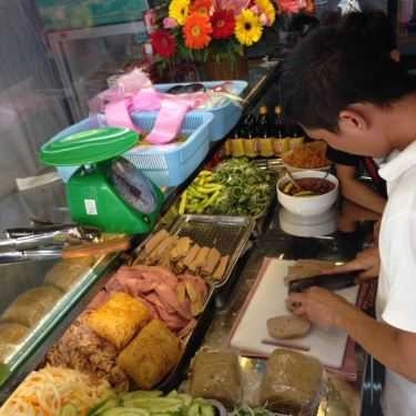 Món ăn- Ăn vặt Bánh Mì A Bảo