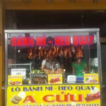 Tổng hợp- Ăn vặt Bánh Mì A Cửu