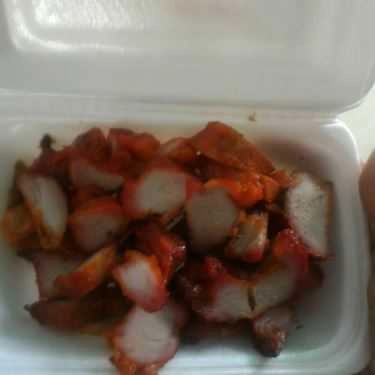 Món ăn- Tiệm Bánh Bánh Mì A Nhiều - Đường Số 9A