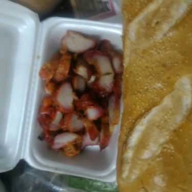 Món ăn- Tiệm Bánh Bánh Mì A Nhiều - Đường Số 9A