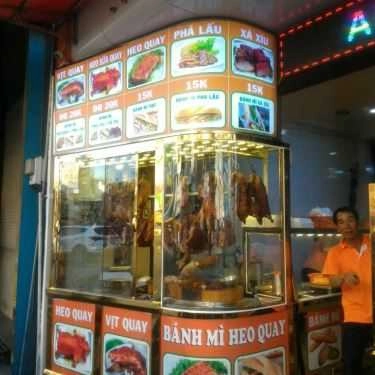 Tổng hợp- Tiệm Bánh Bánh Mì A Nhiều - Đường Số 9A