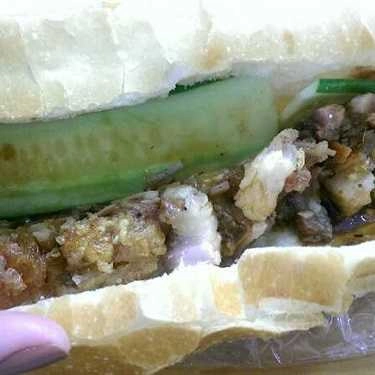Tổng hợp- Tiệm Bánh Bánh Mì A Nhiều - Phạm Hùng