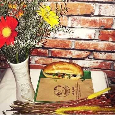 Món ăn- Tiệm Bánh Bánh Mì Ăn Là Ghiền