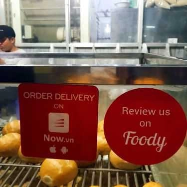 Món ăn- Tiệm Bánh Bánh Mì Anh Hậu