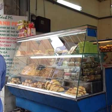 Tổng hợp- Ăn vặt Bánh Mì Anh Phán - Bánh Mì Gà & Thịt Nguội