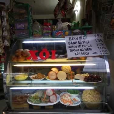 Tổng hợp- Ăn vặt Bánh Mì Anh Tuấn