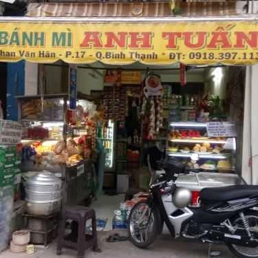 Tổng hợp- Ăn vặt Bánh Mì Anh Tuấn