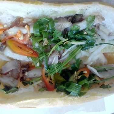 Món ăn- Tiệm Bánh Anh Việt - Bánh Mì, Bánh Giò  - Vườn Lan